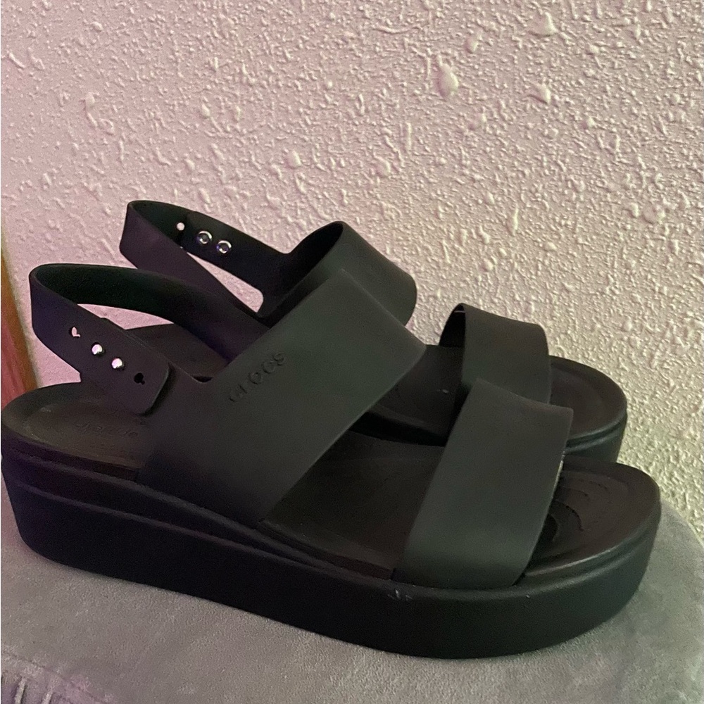 Platform sandals - Crocs